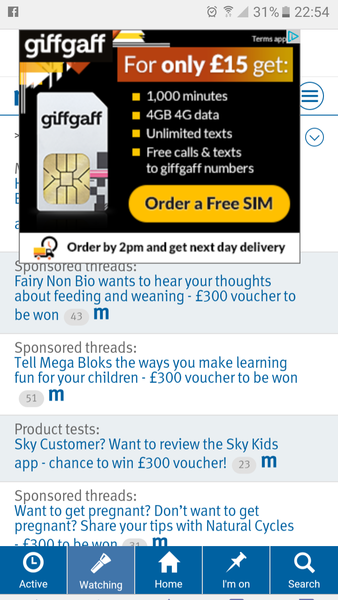 Giant pop up