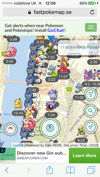 Pokemon Go #3 The Cubone's connected to your...