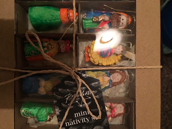 Thread 17- it's all about the advent calendars