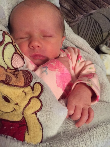 New december 2016 thread! Will there be arrivals on this thread I wonder?