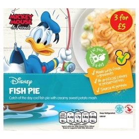 Are there any good ready meals for toddlers?
