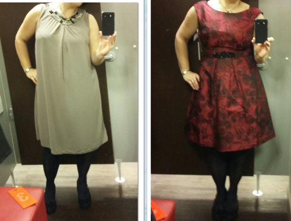 I hate my stupid big boobs and I don't know how to dress anymore!