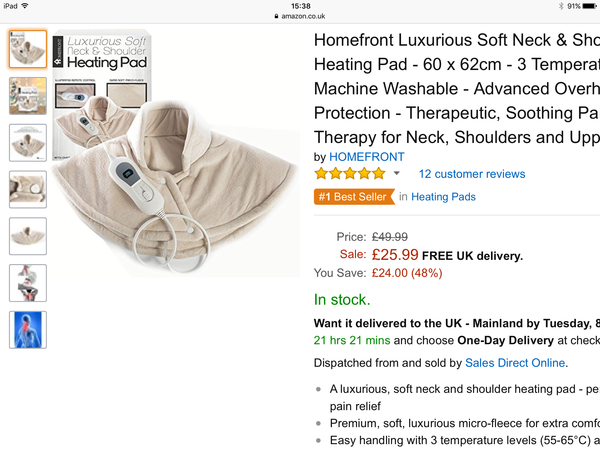 Osteoathritis in shoulder - sharing treatment stories?