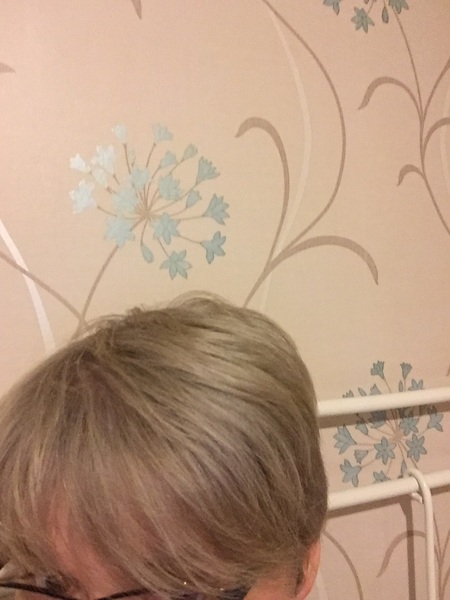 When do you decide to go grey?