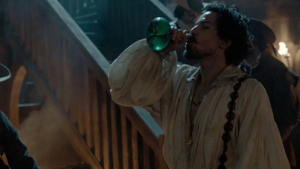 Swagger Inn 140 - Where The Musketeers shout "We've come for your wenches" and The Wenches shout "Okay!"
