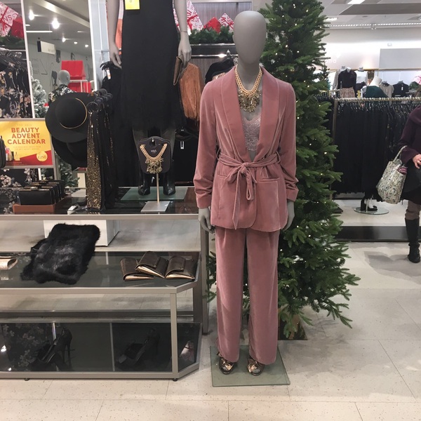 Came face to face with this in M&S today - very glum encounter..