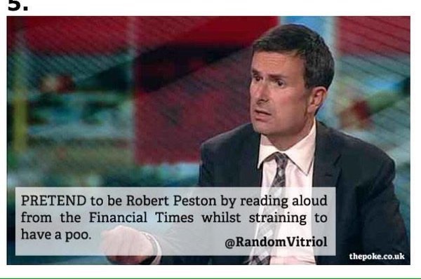 The Brexit Arms. For all those who like a good drink, a good  flounce, & a bit of trickery.