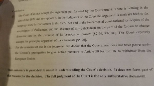 Westministenders. Boris grabs his clown suit for Halloween, whilst we wonder if parliament survive until Bonfire Night