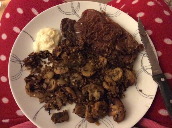 Week 2 - Pre-Christmas Low Carb Bootcamp: our first weigh-in!