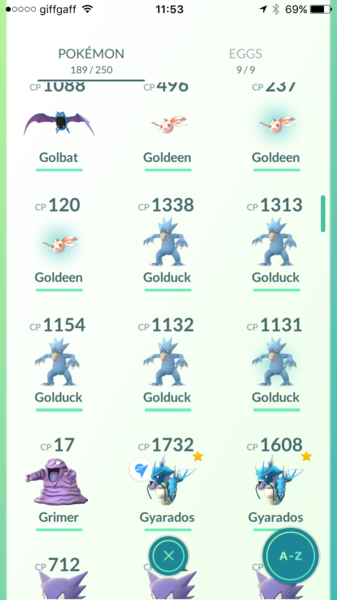 Pokemon Go #3 The Cubone's connected to your...