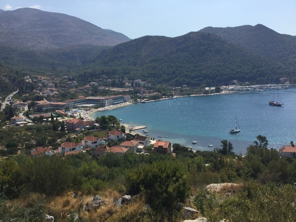 Anyone been to Croatia with little ones? And would you recommend anywhere please..