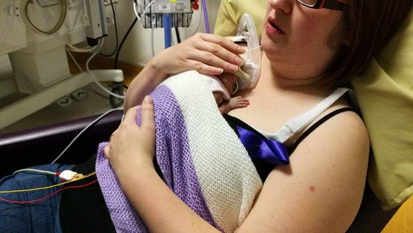 So terrified. Emergency section at 25w