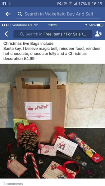 AIBU to start a FB tat Christmas edition thread?