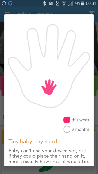 Due in June, 12 week scans happening and coming up!