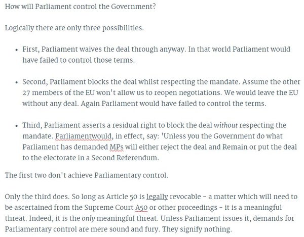 Westministenders. Boris worries about the land of his birth and simply wonders, what the hell next!?