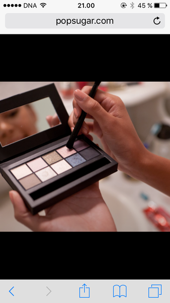 Has anyone seen this eye palette?