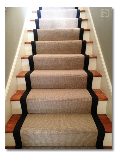 Would a sisal stair carpet be a terrible mistake?