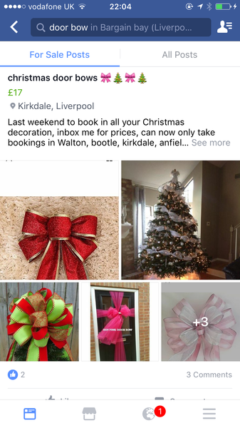 AIBU to start a FB tat Christmas edition thread?