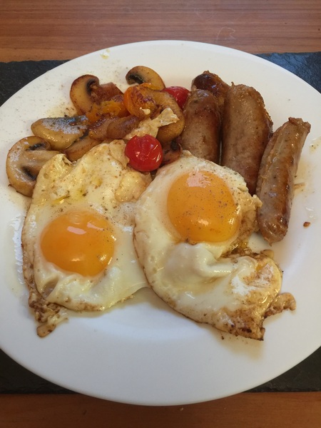 Week 4 - Pre-Christmas low carb Bootcamp - almost half way there ...