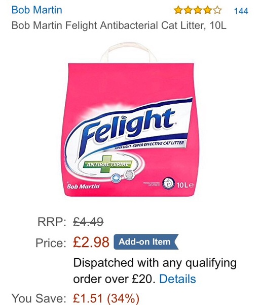 Indoor cats - what litter do you use?