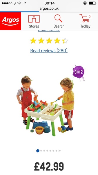 Present ideas for 1year old that will last the year - Xmas birthday!