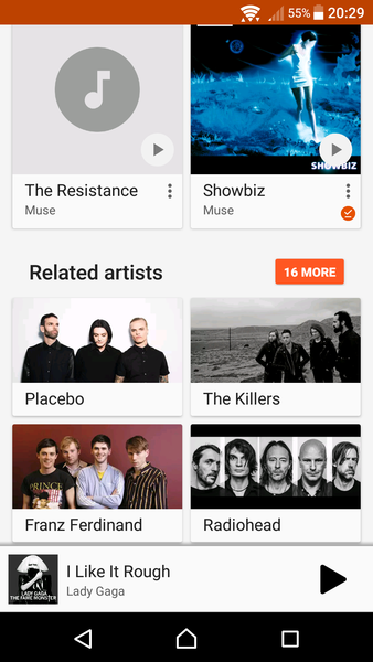 Gift for music lover who wants to access more / new music?