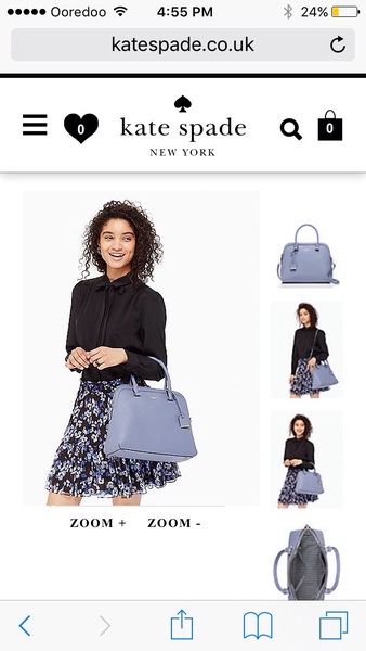 Which handbag from these 3?