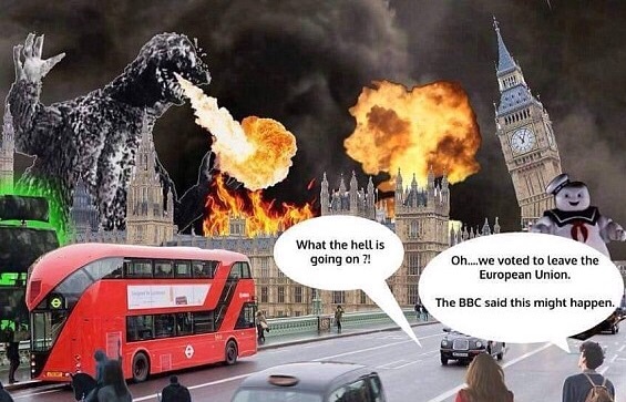 The Brexit Arms goes forth!  All welcome. Leavers, Remainers, Couldn't give a Tossers, & openly gay athletes.