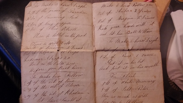 The Historical Ponderings Society