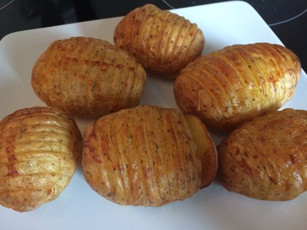 Baked Potato - to foil or not?