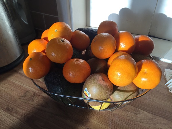 MAY 2017 #3 - Scans and plans !