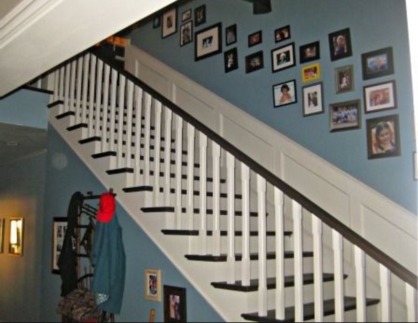 Photo wall... will it date?