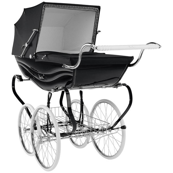 Confused about attitudes to prams on buses