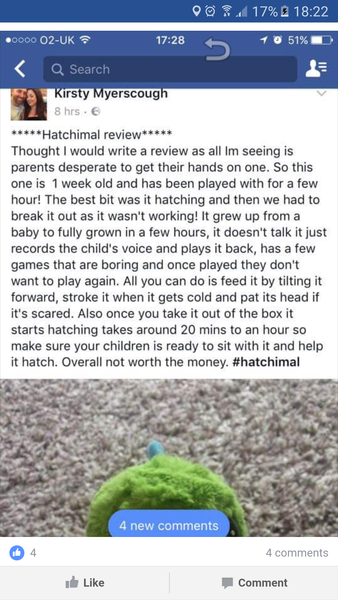 Thread 17- it's all about the advent calendars