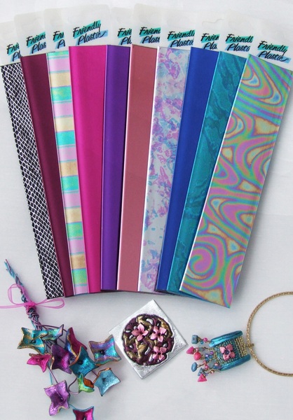 Can you help me find this melty plastic stuff?