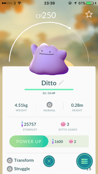 Pokemon Go #4. I'm a Pokemon trainer - get Meowth of here!