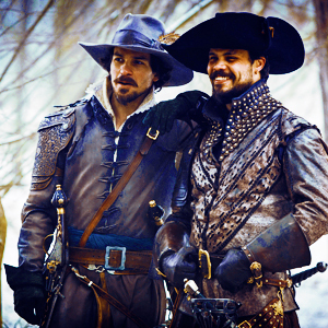 Swagger Inn 140 - Where The Musketeers shout "We've come for your wenches" and The Wenches shout "Okay!"