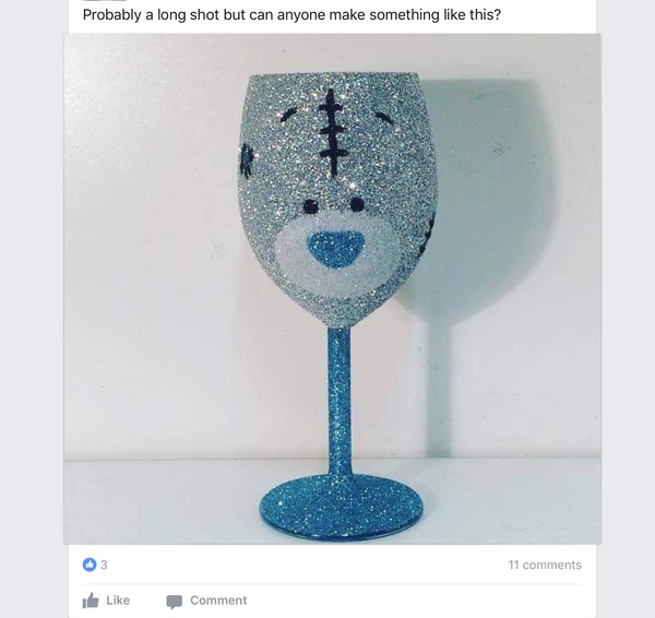 AIBU to start a FB tat Christmas edition thread?