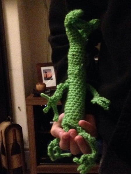 **SPOILERS!** Fantastic Beasts **SPOILERS!**