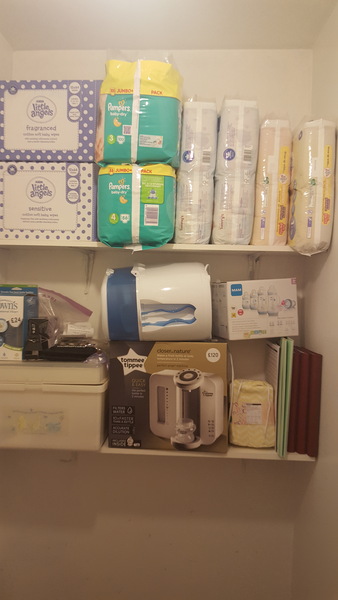 December 2016 babies.... not long to go now!