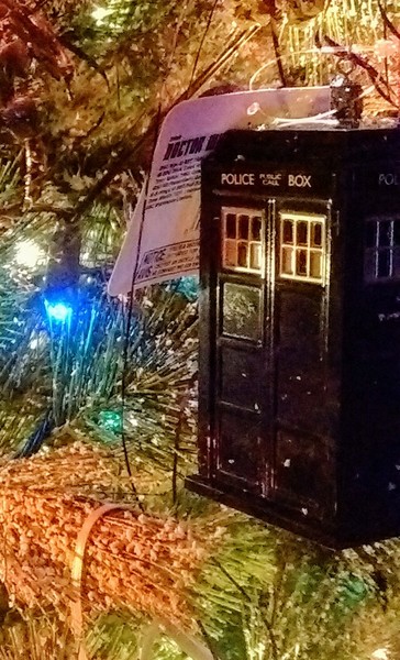 Do you have a themed tree or an 'anything goes' tree?