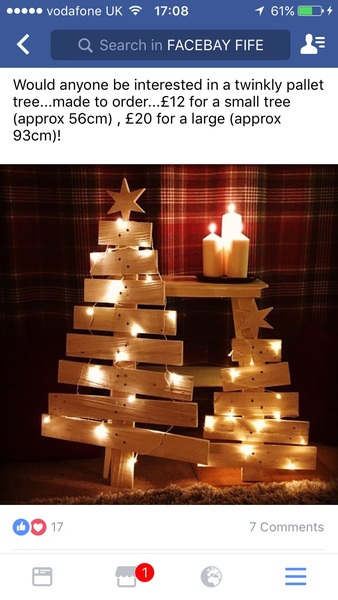 AIBU to start a FB tat Christmas edition thread?