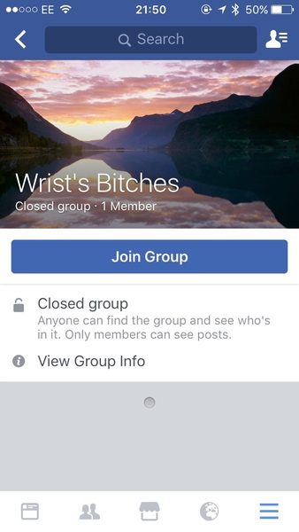 Wrists Bitches unite