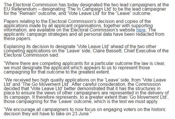 This is potentially a game-changer!