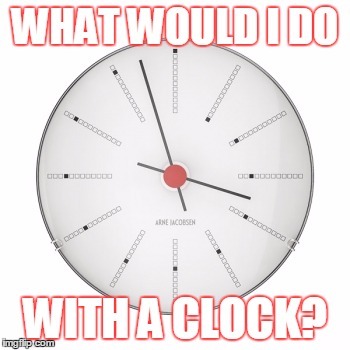 To post a childish meme to display that I'm fucked off?