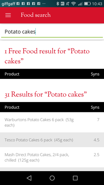 Slimming World Support 9