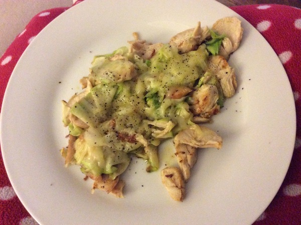 Week 2 - Pre-Christmas Low Carb Bootcamp: our first weigh-in!