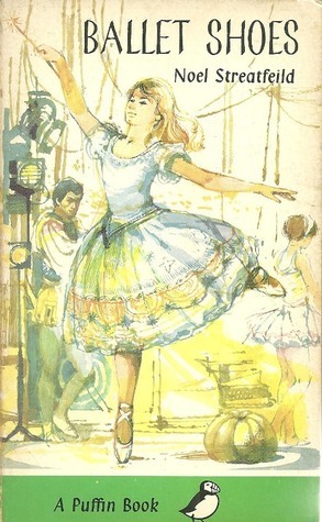 Just re-read Ballet Shoes as an adult