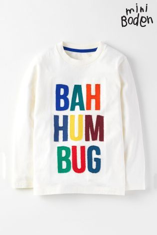 To get annoyed by Christmas jumpers