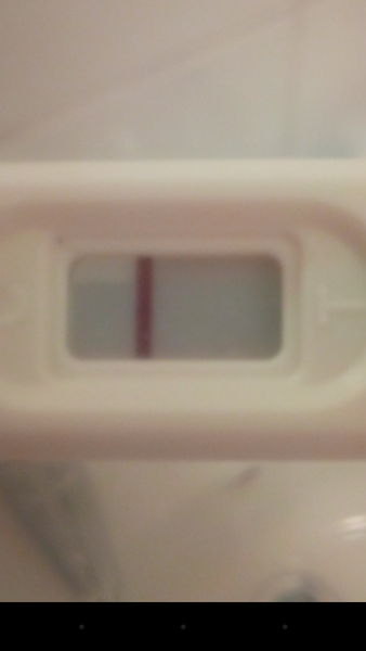 Is this a positive or evap ?/